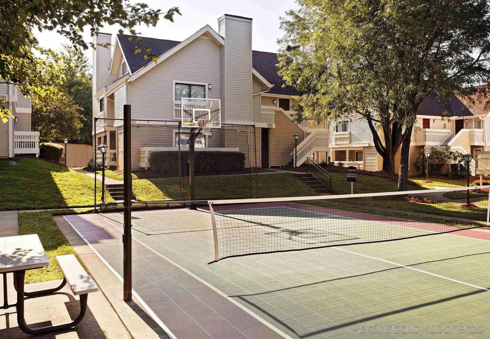 Residence Inn By Marriott Winston Salem University Area Exterior foto